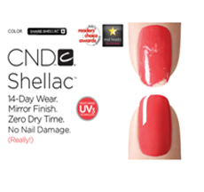 CND Shellac